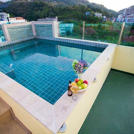 Oscar Boutique Hotel Patong Ngoại thất bức ảnh