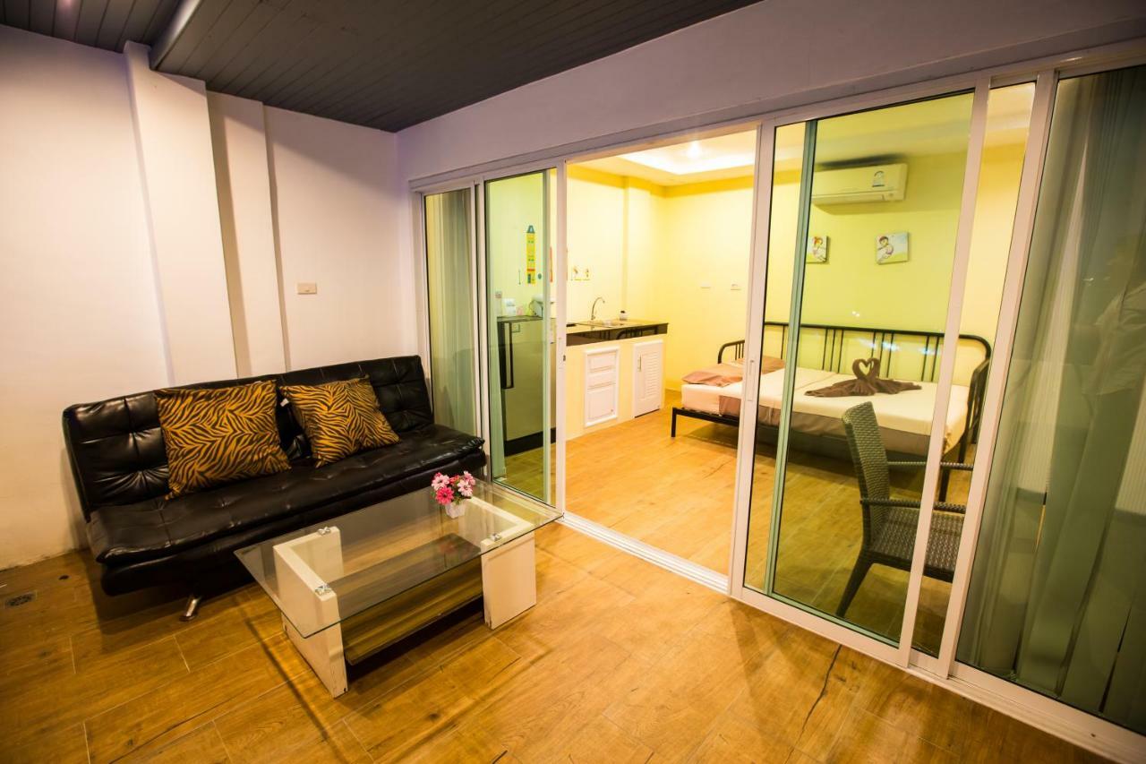 Oscar Boutique Hotel Patong Ngoại thất bức ảnh