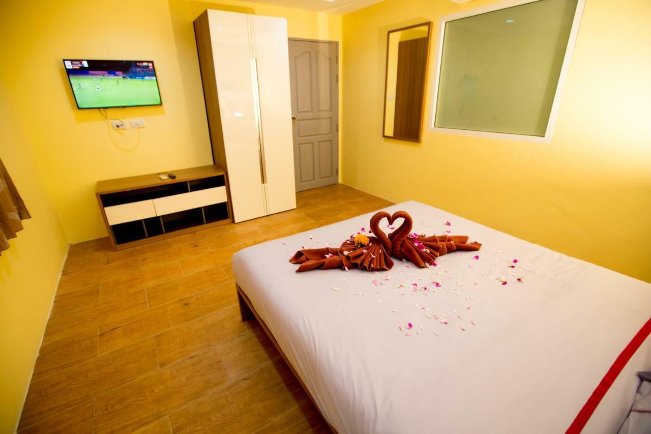 Oscar Boutique Hotel Patong Ngoại thất bức ảnh