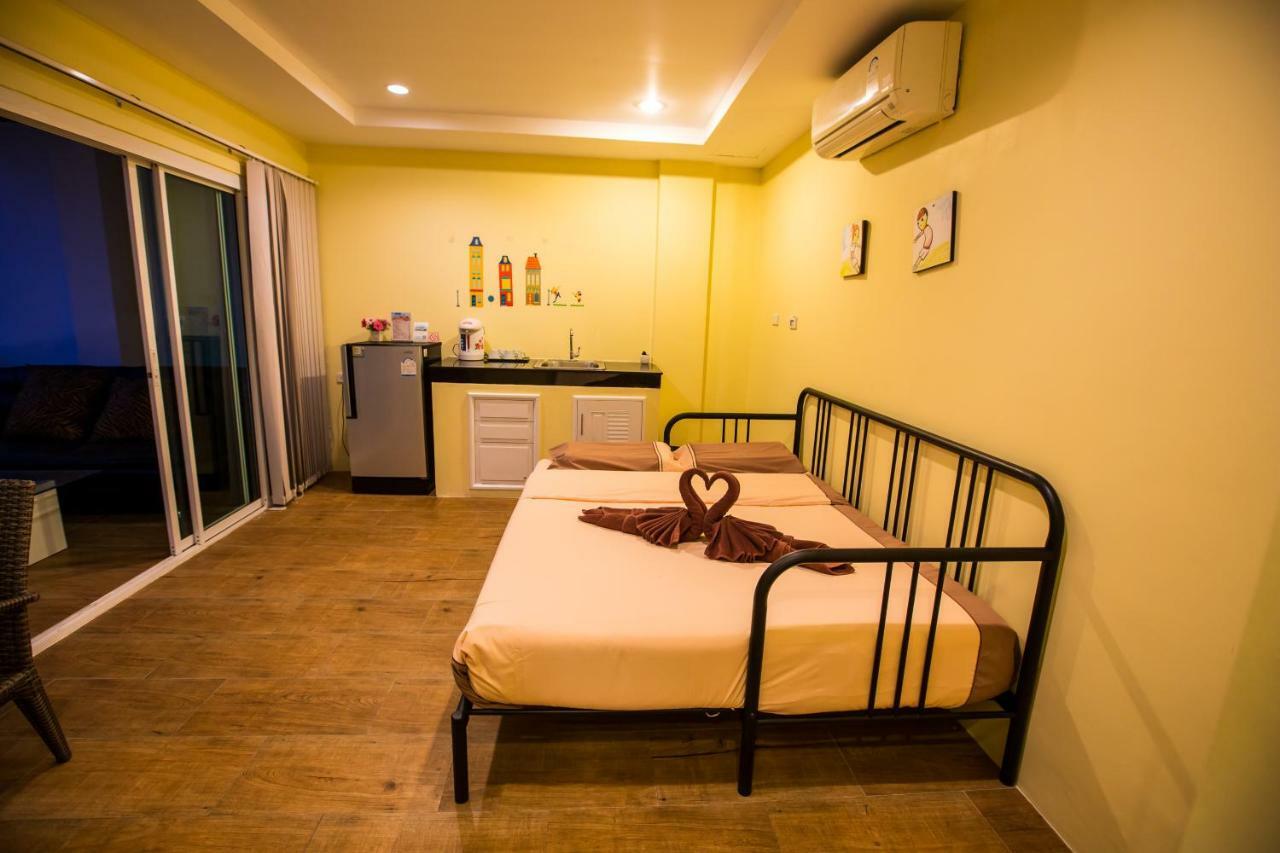Oscar Boutique Hotel Patong Ngoại thất bức ảnh