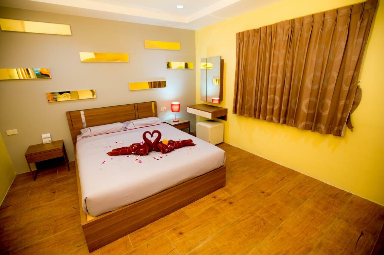 Oscar Boutique Hotel Patong Ngoại thất bức ảnh