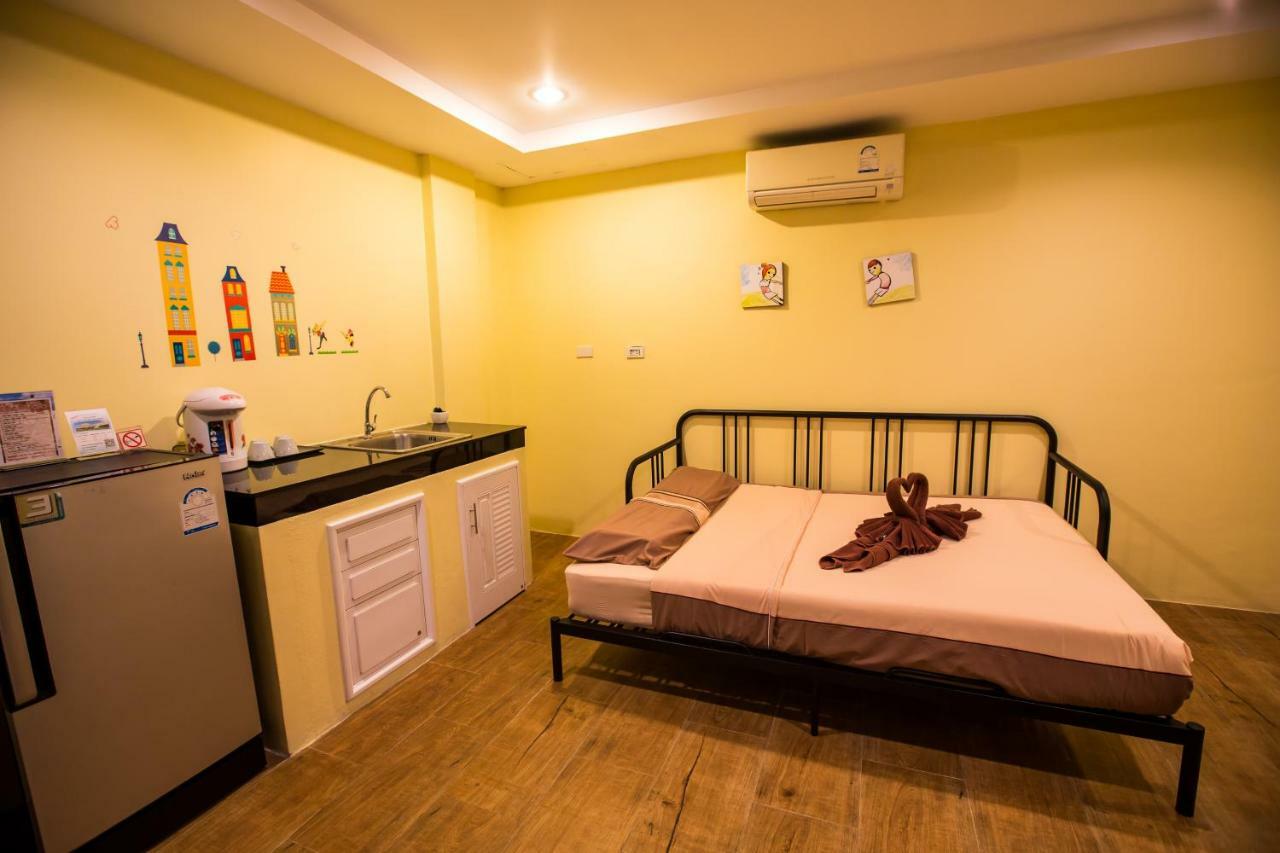 Oscar Boutique Hotel Patong Ngoại thất bức ảnh