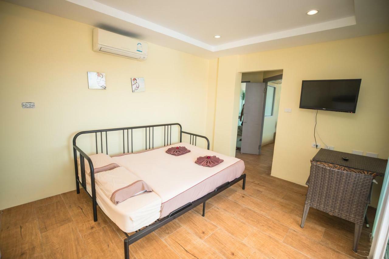 Oscar Boutique Hotel Patong Ngoại thất bức ảnh