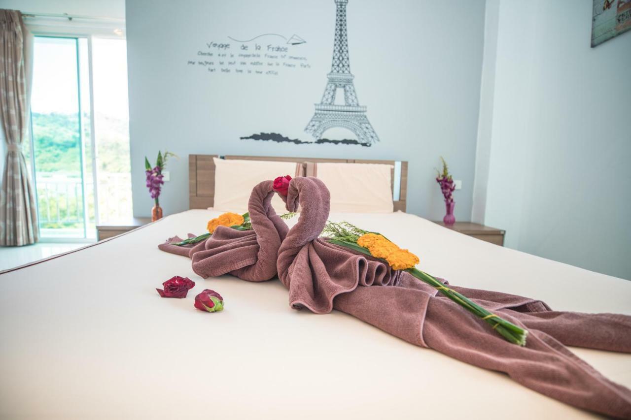 Oscar Boutique Hotel Patong Ngoại thất bức ảnh