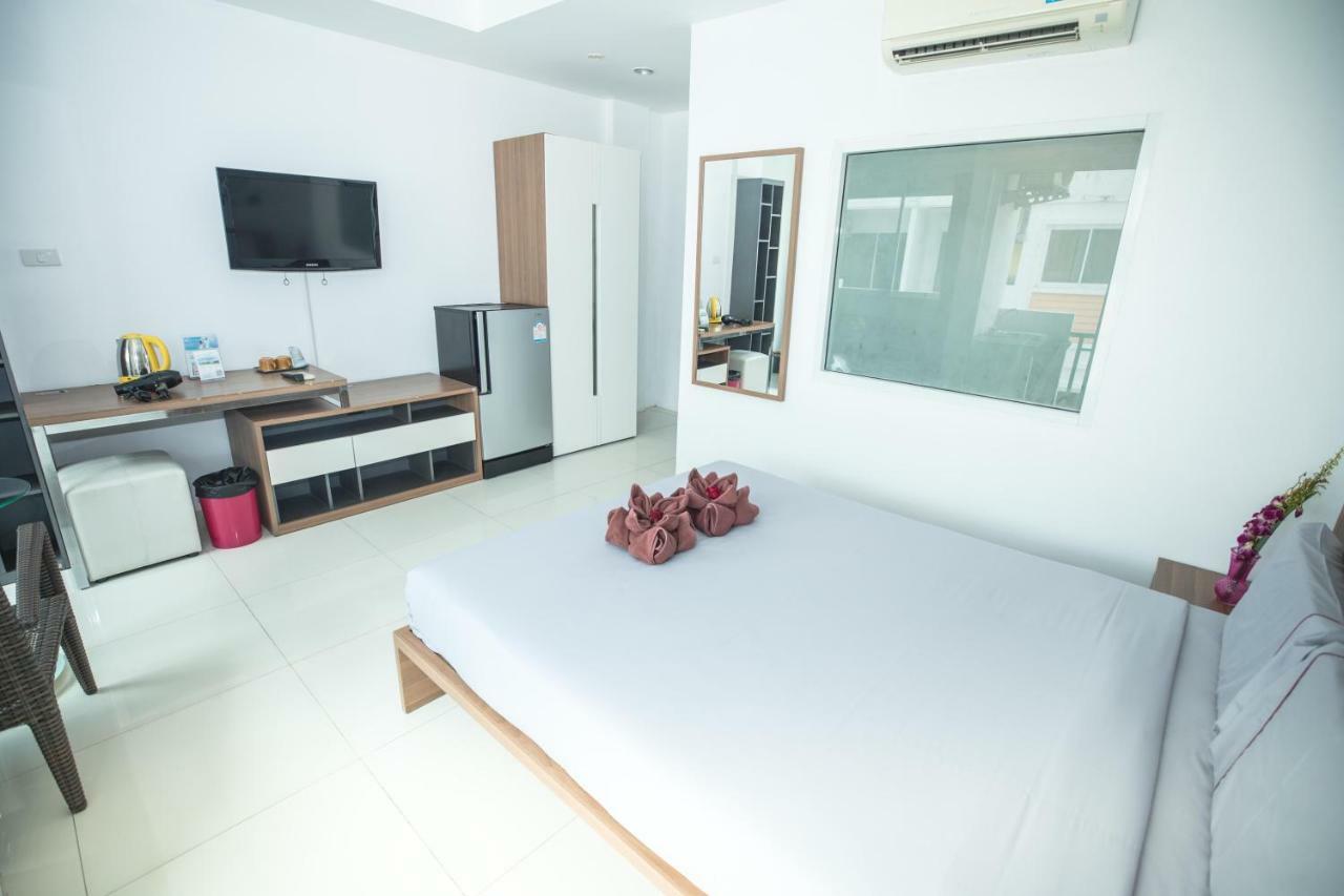 Oscar Boutique Hotel Patong Ngoại thất bức ảnh