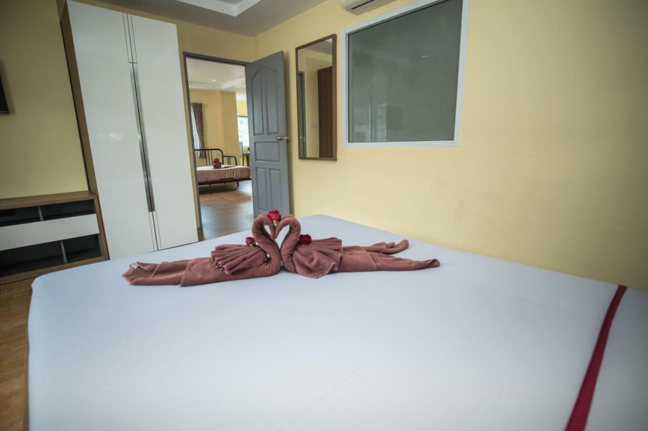Oscar Boutique Hotel Patong Ngoại thất bức ảnh