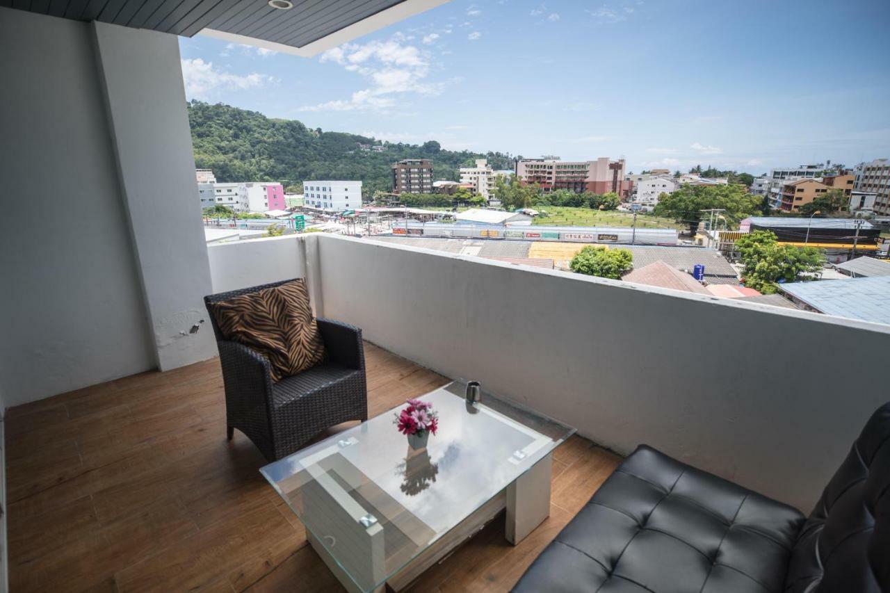 Oscar Boutique Hotel Patong Ngoại thất bức ảnh