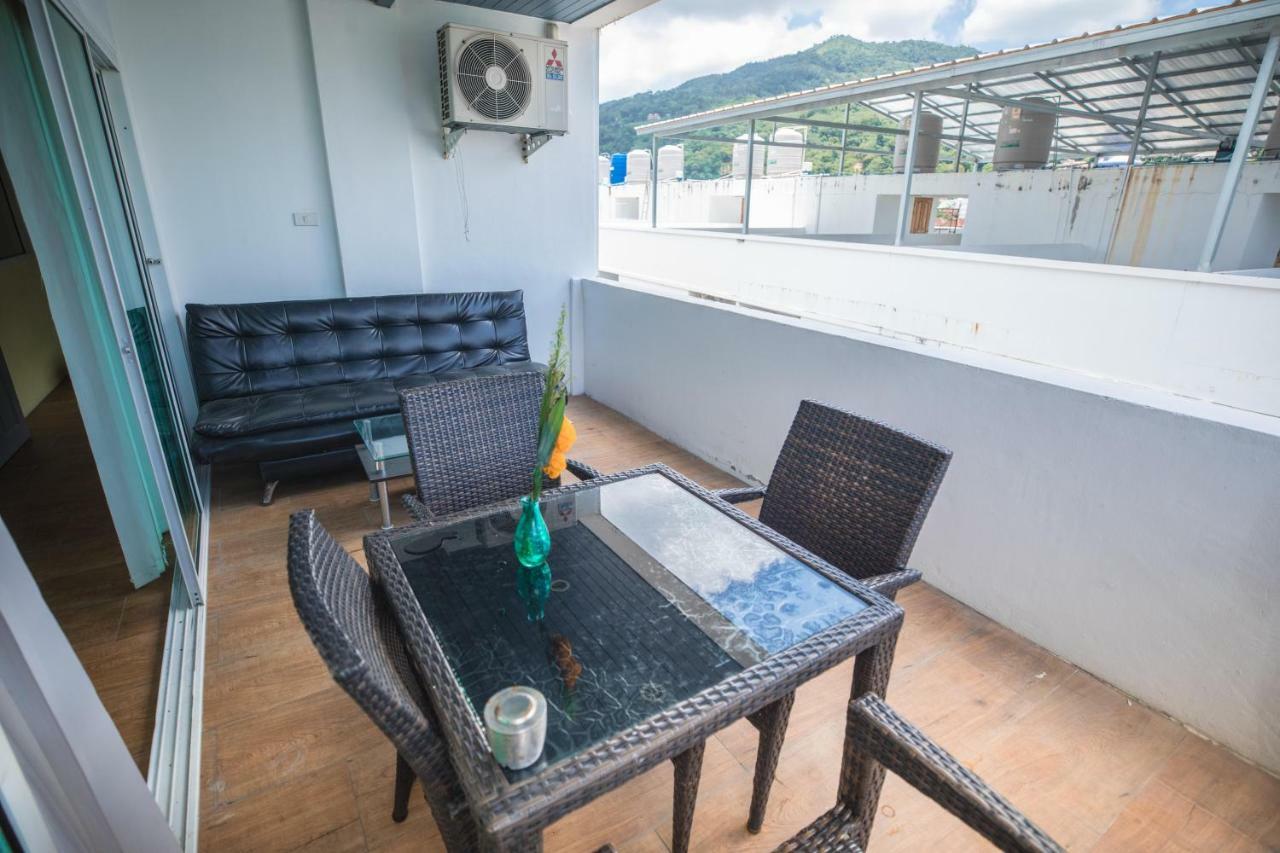 Oscar Boutique Hotel Patong Ngoại thất bức ảnh