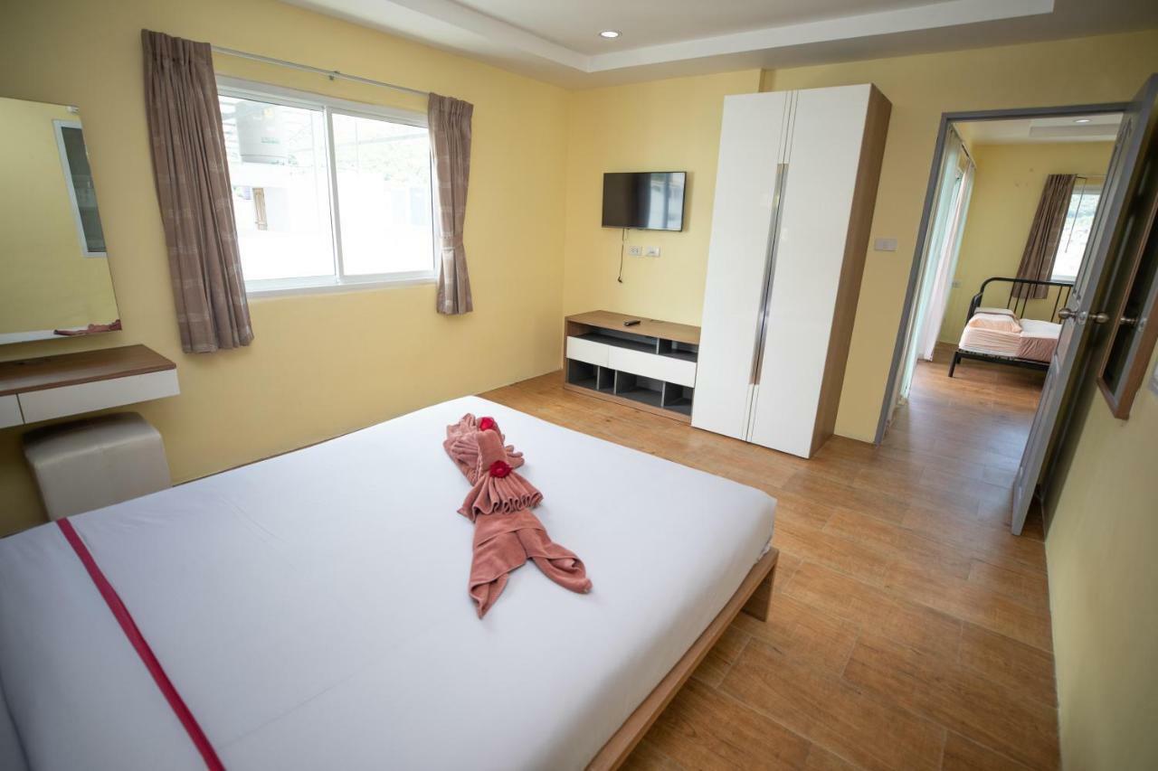 Oscar Boutique Hotel Patong Ngoại thất bức ảnh