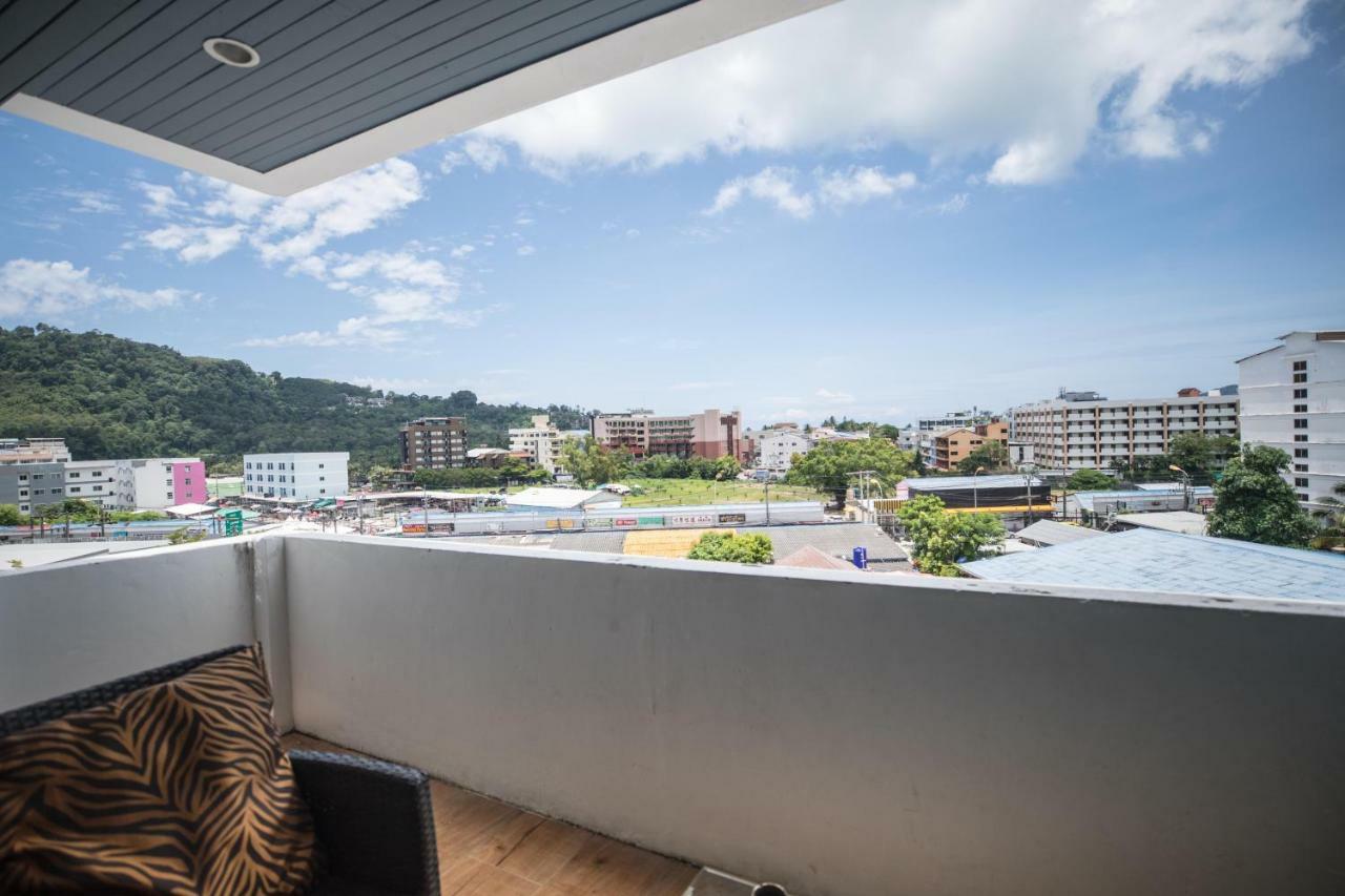 Oscar Boutique Hotel Patong Ngoại thất bức ảnh