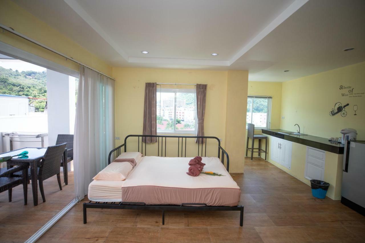 Oscar Boutique Hotel Patong Ngoại thất bức ảnh