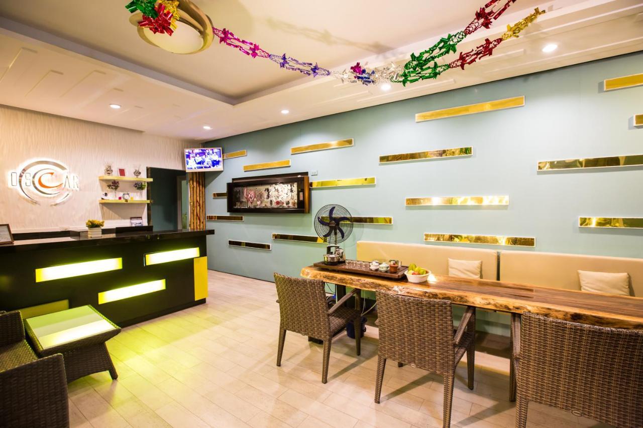 Oscar Boutique Hotel Patong Ngoại thất bức ảnh