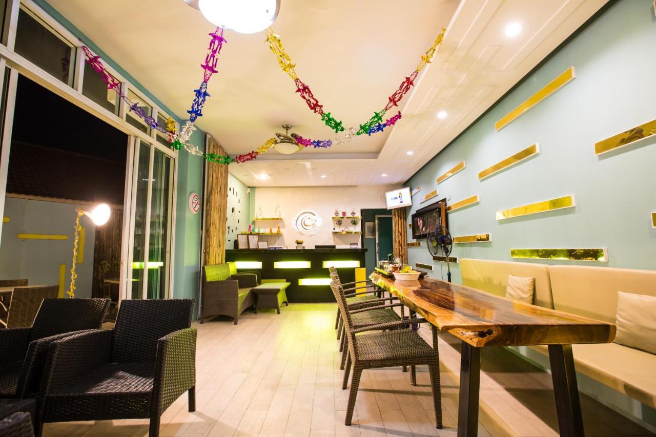 Oscar Boutique Hotel Patong Ngoại thất bức ảnh