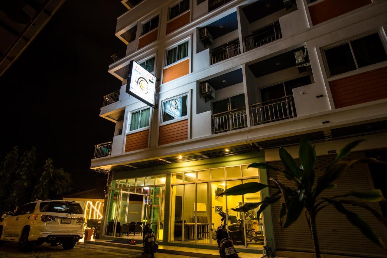 Oscar Boutique Hotel Patong Ngoại thất bức ảnh