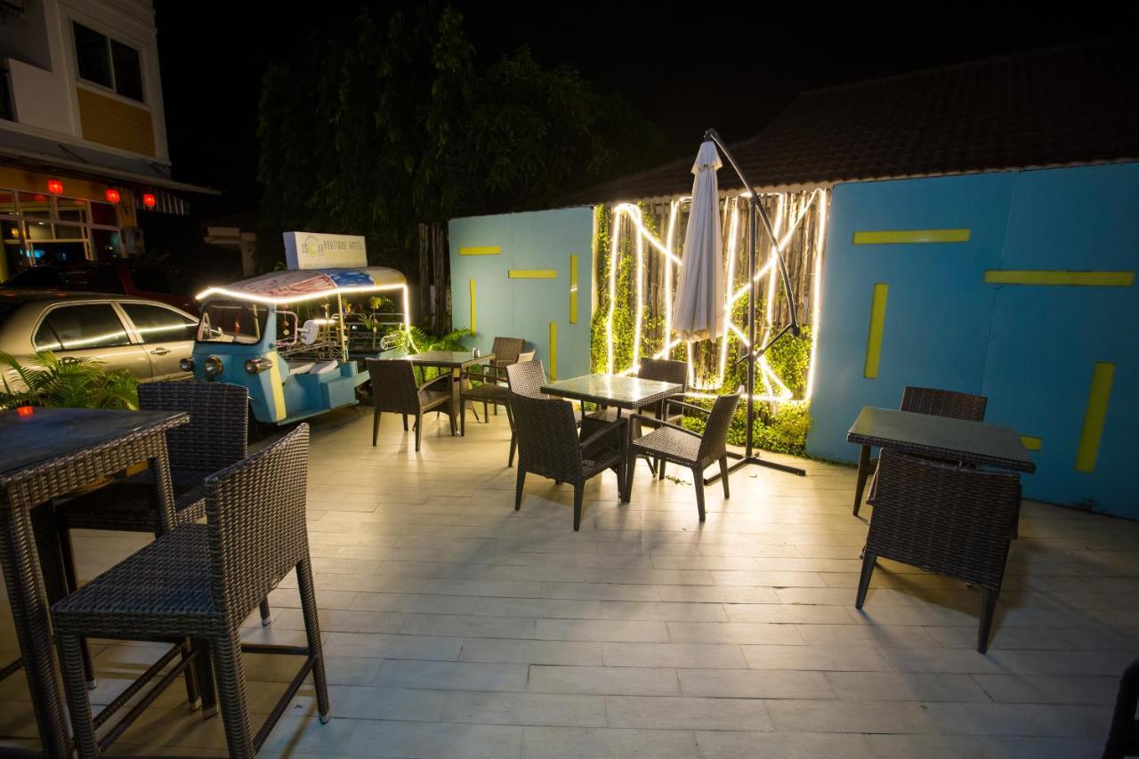 Oscar Boutique Hotel Patong Ngoại thất bức ảnh